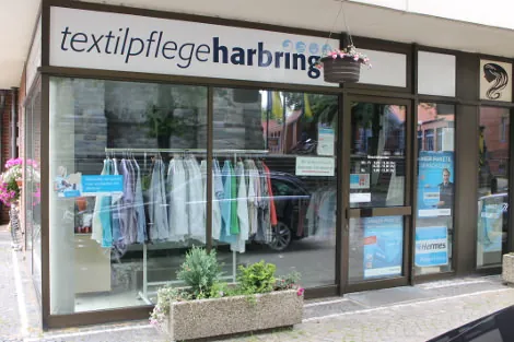 Ihre Textilreinigung in Billerbeck.
